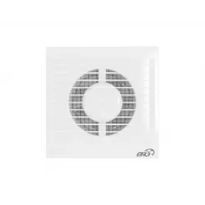E 100 S C Вентилятор осевой с антимоскитной сеткой обратным клапаном