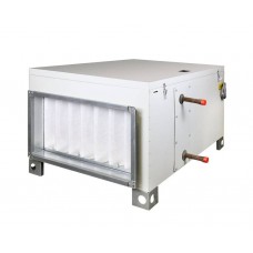 ВПУ-4000 W приточная установка с водяным нагревателем