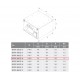 ISOTX 200 E2 10 вентилятор центробежный