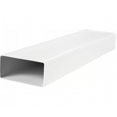 Воздуховод пластиковый Zernberg 5015 110х55 1,5м