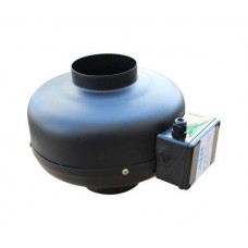 DVC 160 круглый канальный вентилятор