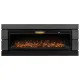 Портал Firelight Moderno 60, графит