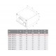 ISOTX 125 E2 11 вентилятор центробежный