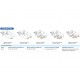 Box-R 80/80*2 канальный центробежный вентилятор Box-R 80/80*2 канальный центробежный вентилятор