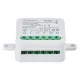 Модуль реле HOMMYN zigbee 2 канала (с нейтралью) RLZBN02