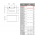 EHR 400x200- 9 электрический нагреватель EHR 400x200- 9 электрический нагреватель