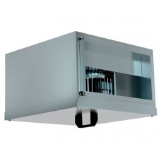 IRFD 500х250 4 VIM Прямоугольный канальный вентилятор в шумоизолированном корпусе SHUFT