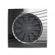 SILENT 5C Chrome вентилятор осевой вытяжной с обратным клапаном d125 SILENT 5C Chrome вентилятор осевой вытяжной с обратным клапаном d125