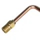 Теплообменник Zanussi GWH 10 Fonte 1.7Кг (50115100E700)