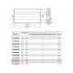 DRr 800x500 воздушный клапан DRr 800x500 воздушный клапан