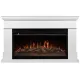 Портал Firelight California 42/40/36, белый