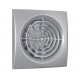 AURA 4C gray metal вентилятор осевой вытяжной с обратным клапаном d100