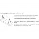 RI-2.0 RODA инфракрасный обогреватель потолочный