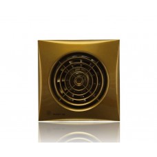 Silent 100 CZ Gold осевой накладной вентилятор