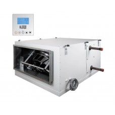 ВПУ-1500 W-GTC приточная установка с водяным нагревателем