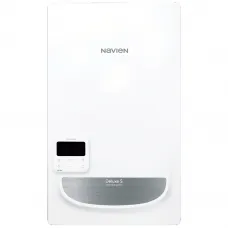 Котел газовый Navien DELUXE S PRO - 24 настенный, 2 конт., закр.кам.сгор