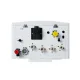 Котел газовый Navien Deluxe C Plus Coaxial 20K, 2-ух контр, коаксиал., закрытая камера сгорания