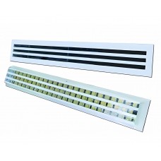 ARS3/1000 x 3 щели щелевая решетка