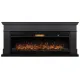 Каминокомплект: Очаг Royal Thermo Aurora RTFP/P-AR60LS, портал California 60 G, графит