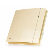 SILENT 100 CRZ Design Ivory-4C c таймером вентилятор с обратным клапаном