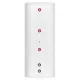 Бойлер косвенного нагрева Royal Thermo AQUATEC Standart SF200 White напольный