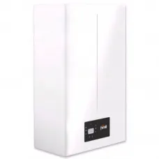 Котел газовый Ferroli BlueHelix SIGMA 24C конденсационный, настенный, 2 конт., закр. кам. сгор.