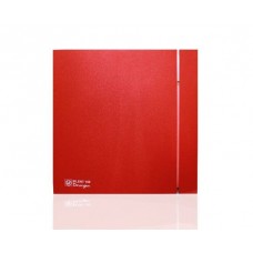 SILENT 100 CZ Design Red-4C красный осевой вентилятор