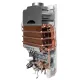Колонка газовая Royal Thermo GWH 12 Inflame