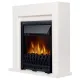 Портал Firelight Simple Classic белый