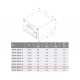 ISOTX 355 E4 11 вентилятор центробежный ISOTX 355 E4 11 вентилятор центробежный