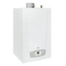 Котел газовый BAXI LUNA DUO-TEC MP+ 1.130 конденс., настенный, 1 конт., закр.кам.сгор.