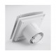 SILENT 100 CRZ Design Marble White c таймером вентилятор Мрамор белый SILENT 100 CRZ Design Marble White c таймером вентилятор Мрамор белый