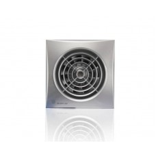 Silent 200 CZ Silver накладной бытовой вентилятор