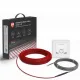 Кабель нагревательный Royal Thermo RTDC 2-17-100 с терморегулятором RTI-16