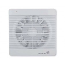 Decor 300CH вентилятор накладной с датчиком влажности