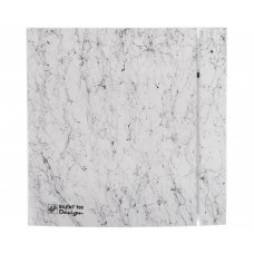 SILENT 100 CZ Design Marble White-4C бесшумный бытовой вентилятор белый
