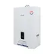 Котел газовый KITURAMI World Alpha S-15 настенный, 2 конт., закр.кам.сгор. нерж.