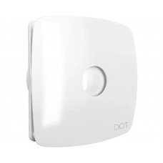 RIO 5C вентилятор осевой вытяжной с обратным клапаном d125