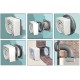 Vario 230/9 AR LL S реверсивный вентилятор Vortice на подшипниках повыш. мощности