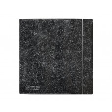 SILENT 100 CZ Design Marble Black-4C бесшумный бытовой вентилятор черный