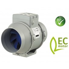 Turbo EC 160 канальный вентилятор смешанного типа
