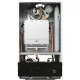 Котел газовый Navien Heat System NGB210 - 24H настенный, 1 конт., закр.кам.сгор.