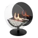 Биокамин Royal Thermo RTBFP-F500ML Mirror Lens