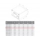 ISOTX 160 E2 11 вентилятор центробежный ISOTX 160 E2 11 вентилятор центробежный