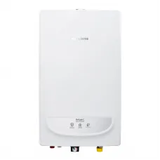 Котел газовый Navien Deluxe C -35k, настенный, 2 конт., закр.кам.сгор.