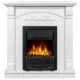 Портал Firelight Barocco Classic белый