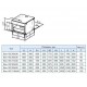 Box-I EC 600x350 вентилятор для прямоугольных каналов Box-I EC 600x350 вентилятор для прямоугольных каналов