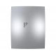 BREEZE 4C Gray metal Вентилятор осевой вытяжной с обратным клапаном D 100 BREEZE 4C Gray metal Вентилятор осевой вытяжной с обратным клапаном D 100