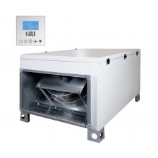 ВПУ 4000 EC/36-380/3-GTC приточная установка  с электрическим нагревателем