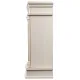 Каминокомплект: Очаг Royal Thermo Aurora RTFP/P-AR40LS, портал Olympia 42/40/36, сл. кость с зол. па